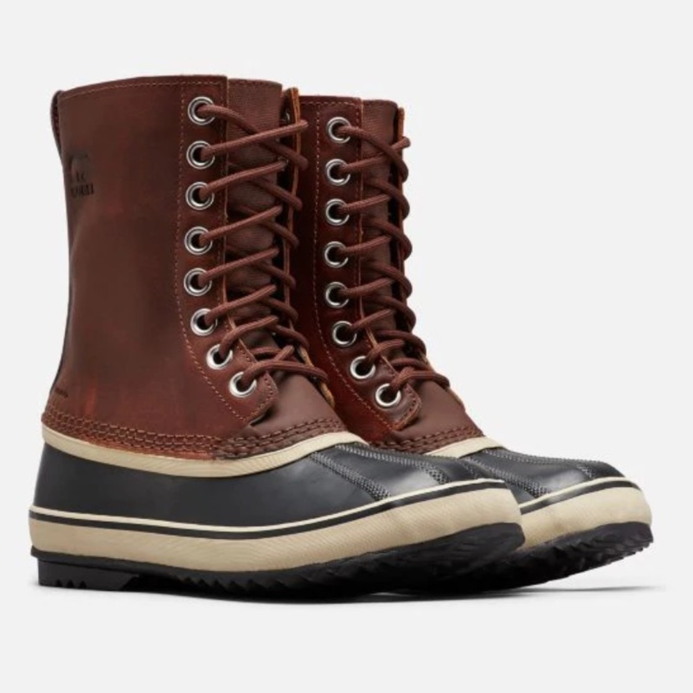Sorel 1964 Snow Boots w/ liners Size 7